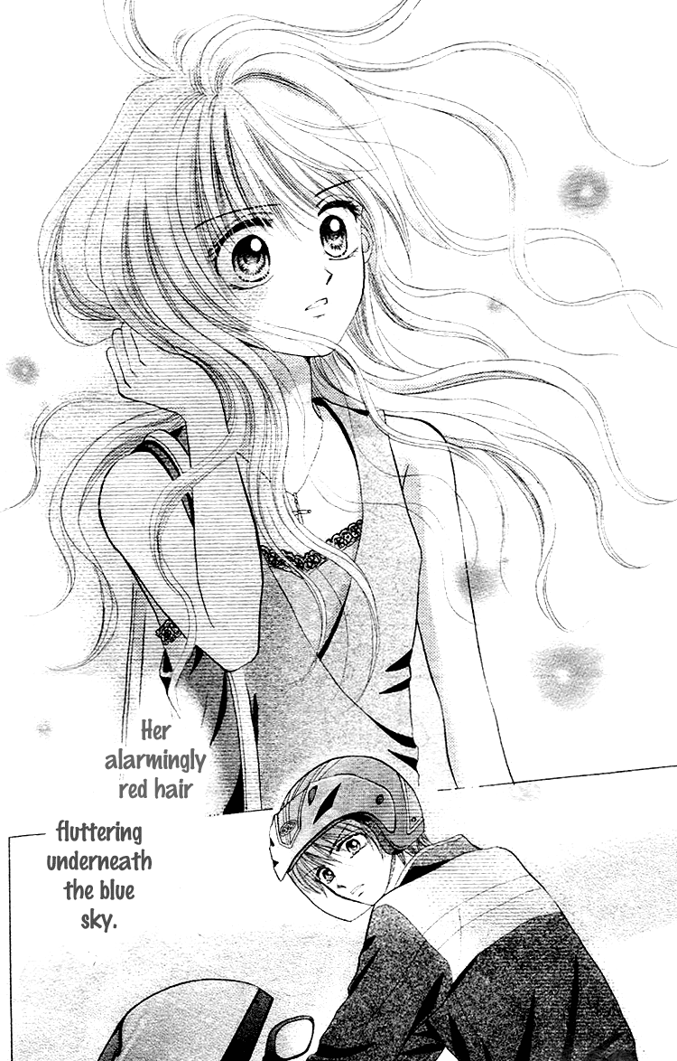 Akai Kami no Marure Ina Chapter 0 page 8 - Oneshot