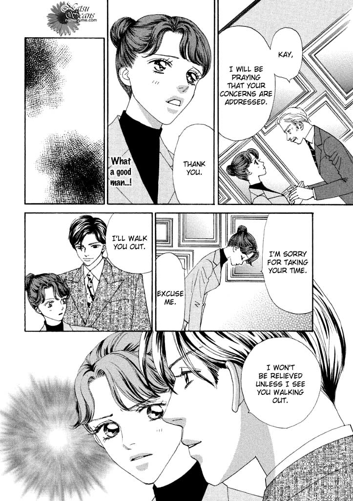 Akai Kami wa Yuuwaku no Shirushi (Trail of Love) Chapter 0.2 page 10 - Chapter 0 v2
