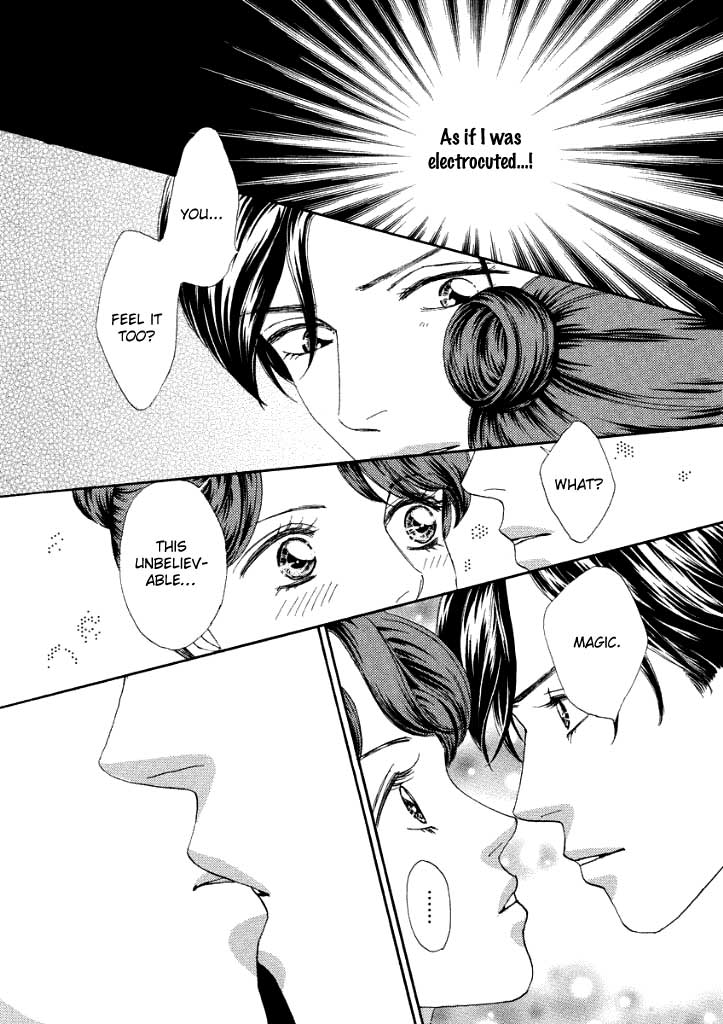 Akai Kami wa Yuuwaku no Shirushi (Trail of Love) Chapter 0.2 page 14 - Chapter 0 v2