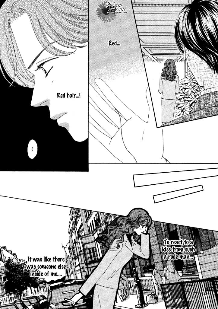 Akai Kami wa Yuuwaku no Shirushi (Trail of Love) Chapter 0.2 page 19 - Chapter 0 v2