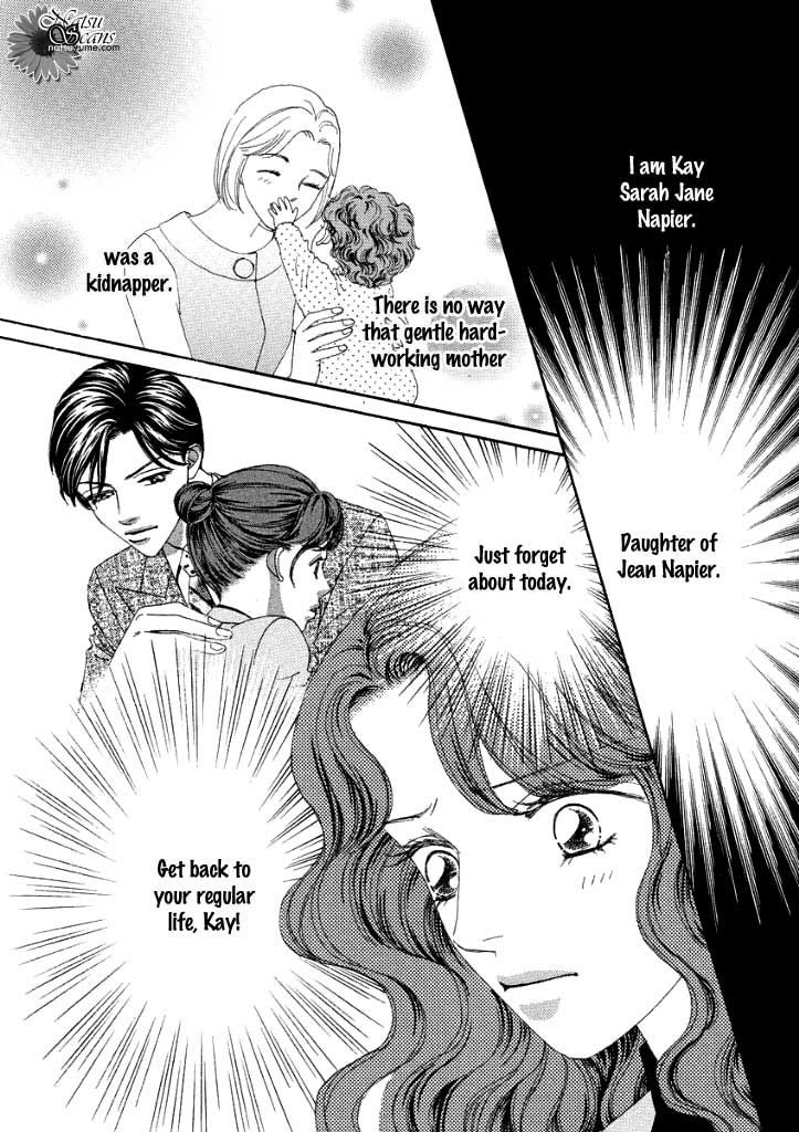 Akai Kami wa Yuuwaku no Shirushi (Trail of Love) Chapter 0.2 page 23 - Chapter 0 v2