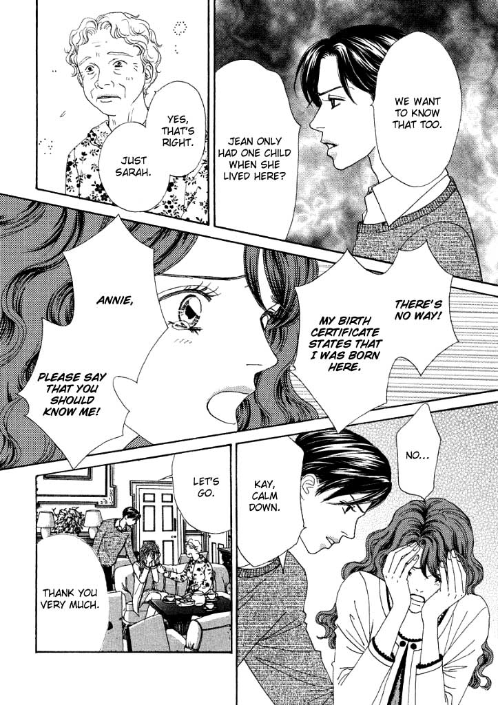 Akai Kami wa Yuuwaku no Shirushi (Trail of Love) Chapter 0.2 page 56 - Chapter 0 v2