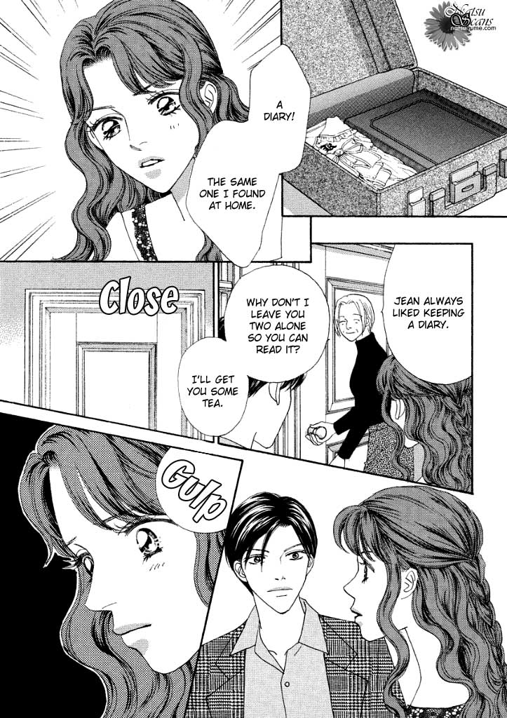 Akai Kami wa Yuuwaku no Shirushi (Trail of Love) Chapter 0.2 page 75 - Chapter 0 v2