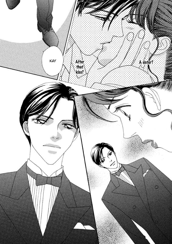 Akai Kami wa Yuuwaku no Shirushi (Trail of Love) Chapter 0.2 page 99 - Chapter 0 v2