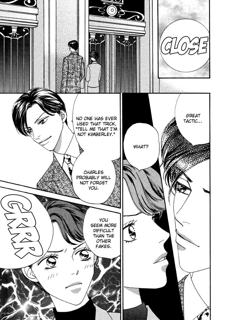 Akai Kami wa Yuuwaku no Shirushi Chapter 0.2 page 11 - Chapter 0 v2
