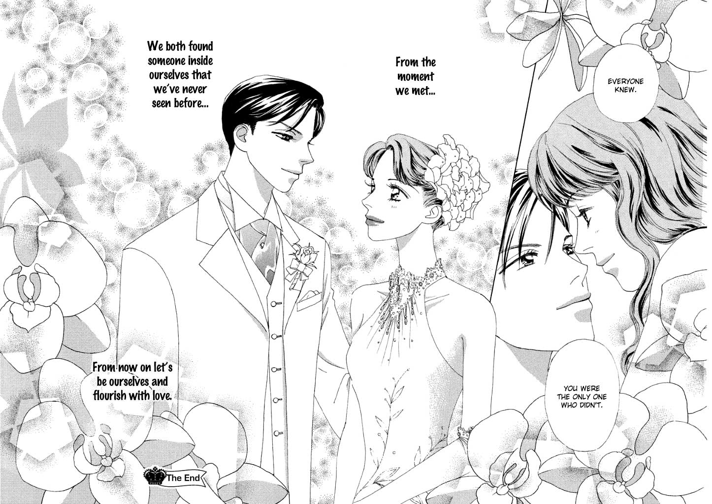 Akai Kami wa Yuuwaku no Shirushi Chapter 0.2 page 124 - Chapter 0 v2