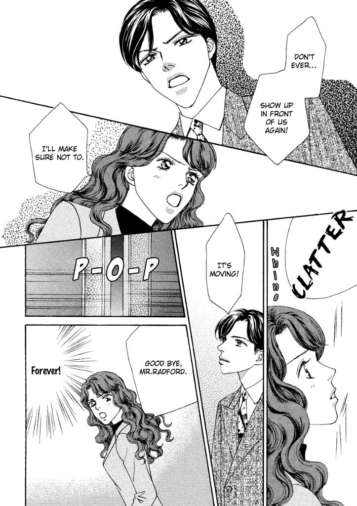 Akai Kami wa Yuuwaku no Shirushi Chapter 0.2 page 18 - Chapter 0 v2