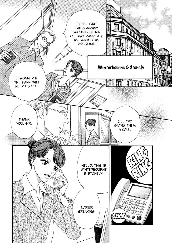 Akai Kami wa Yuuwaku no Shirushi Chapter 0.2 page 24 - Chapter 0 v2