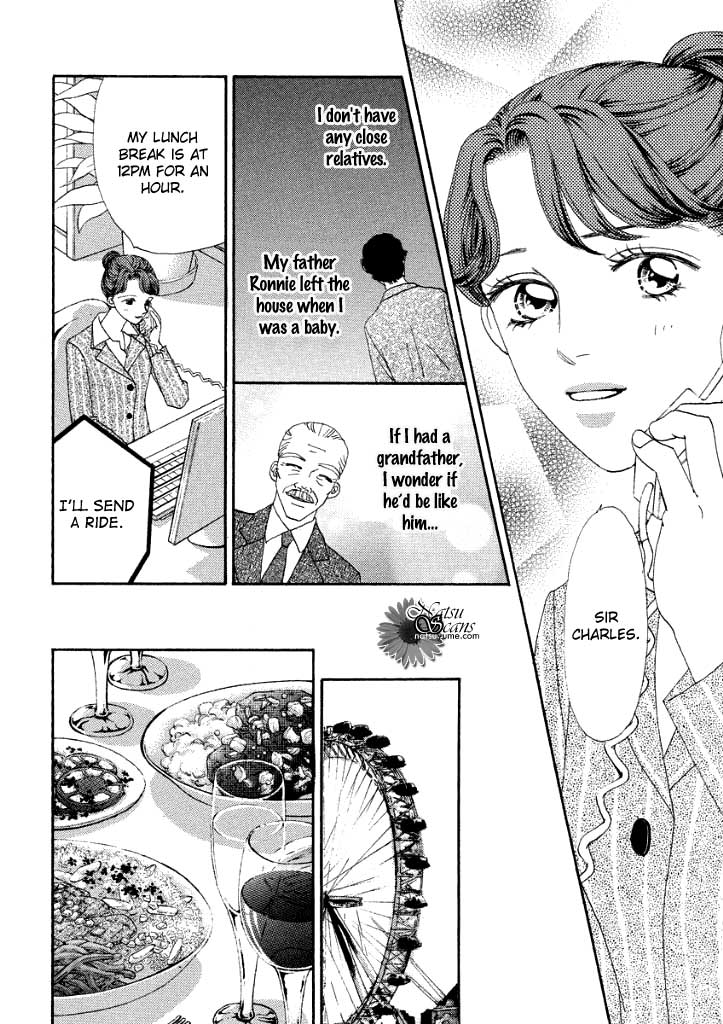 Akai Kami wa Yuuwaku no Shirushi Chapter 0.2 page 26 - Chapter 0 v2