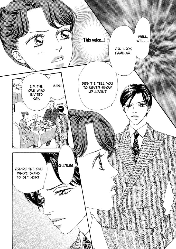 Akai Kami wa Yuuwaku no Shirushi Chapter 0.2 page 28 - Chapter 0 v2