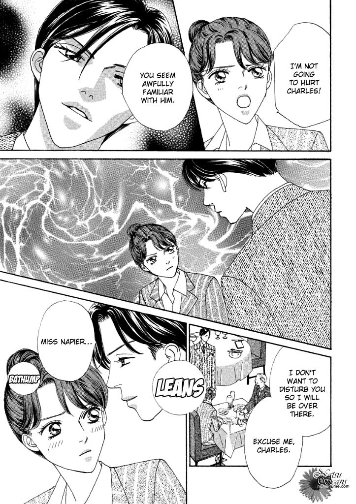 Akai Kami wa Yuuwaku no Shirushi Chapter 0.2 page 29 - Chapter 0 v2