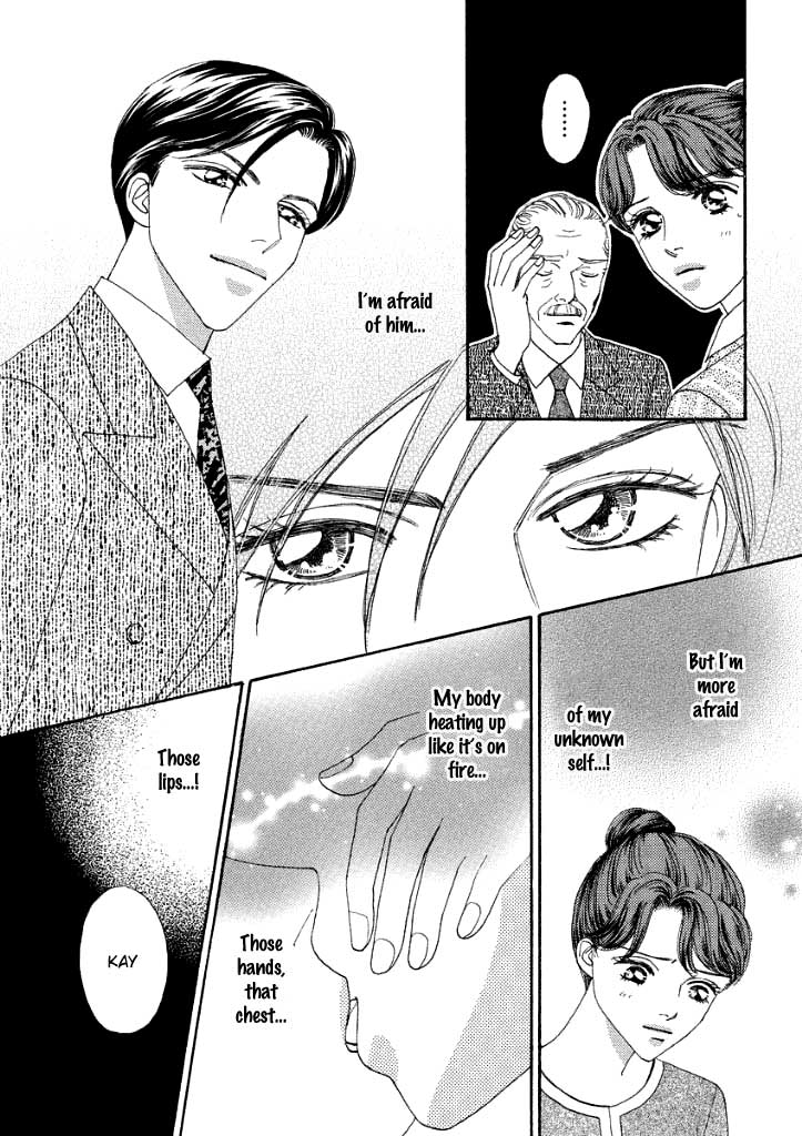 Akai Kami wa Yuuwaku no Shirushi Chapter 0.2 page 31 - Chapter 0 v2