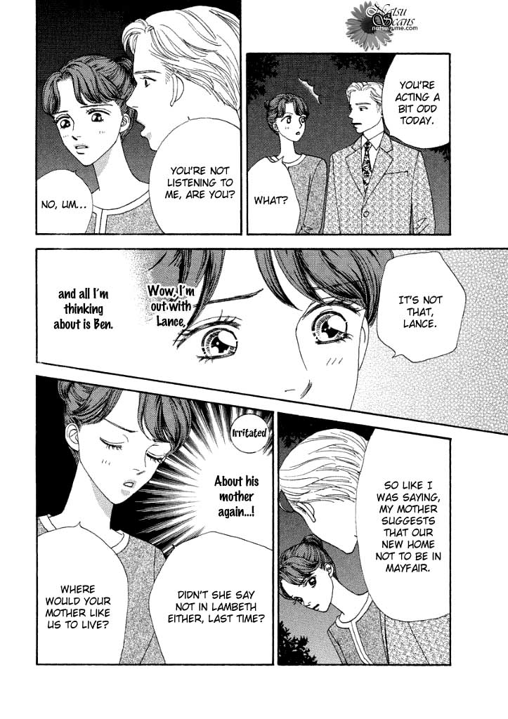Akai Kami wa Yuuwaku no Shirushi Chapter 0.2 page 32 - Chapter 0 v2