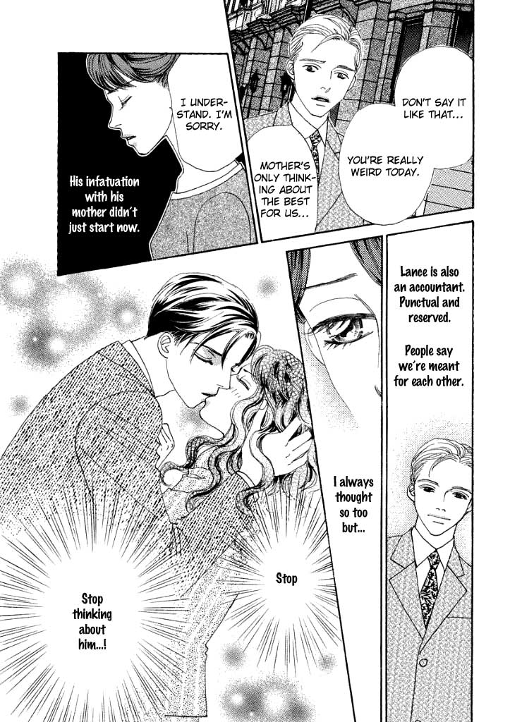 Akai Kami wa Yuuwaku no Shirushi Chapter 0.2 page 33 - Chapter 0 v2