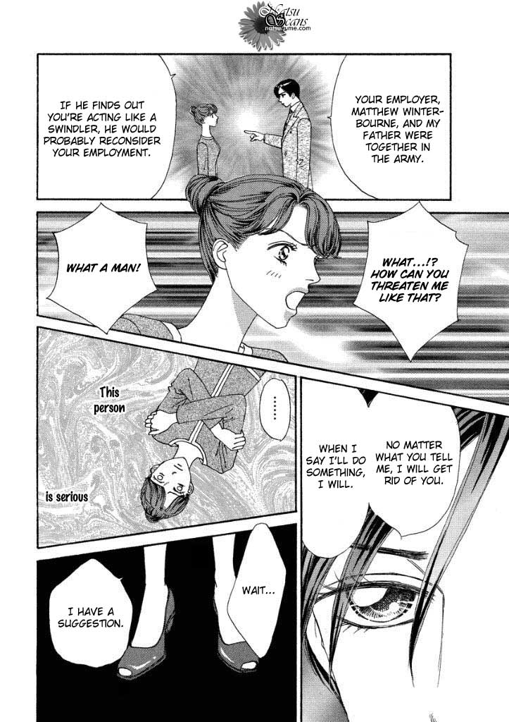Akai Kami wa Yuuwaku no Shirushi Chapter 0.2 page 38 - Chapter 0 v2