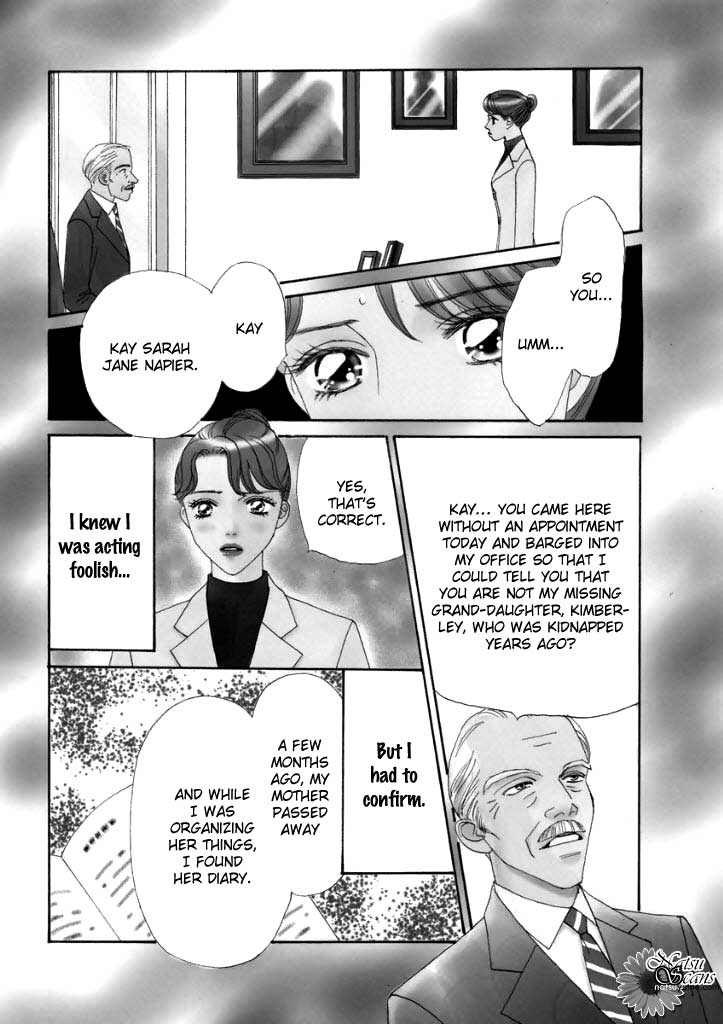 Akai Kami wa Yuuwaku no Shirushi Chapter 0.2 page 4 - Chapter 0 v2