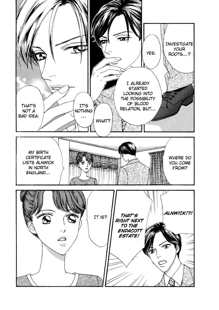 Akai Kami wa Yuuwaku no Shirushi Chapter 0.2 page 40 - Chapter 0 v2