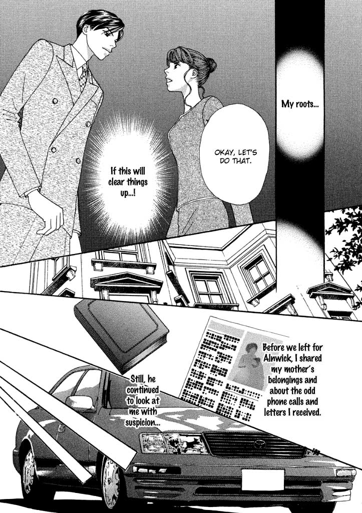 Akai Kami wa Yuuwaku no Shirushi Chapter 0.2 page 45 - Chapter 0 v2