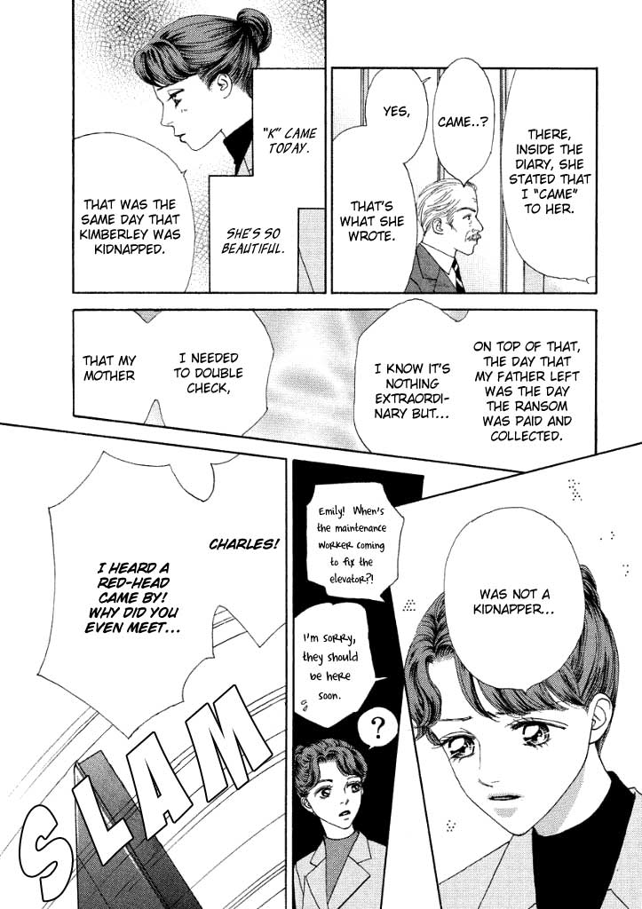 Akai Kami wa Yuuwaku no Shirushi Chapter 0.2 page 5 - Chapter 0 v2