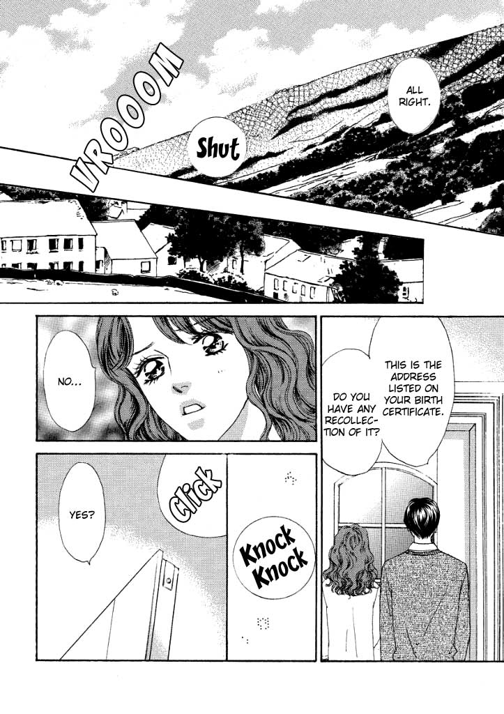 Akai Kami wa Yuuwaku no Shirushi Chapter 0.2 page 50 - Chapter 0 v2