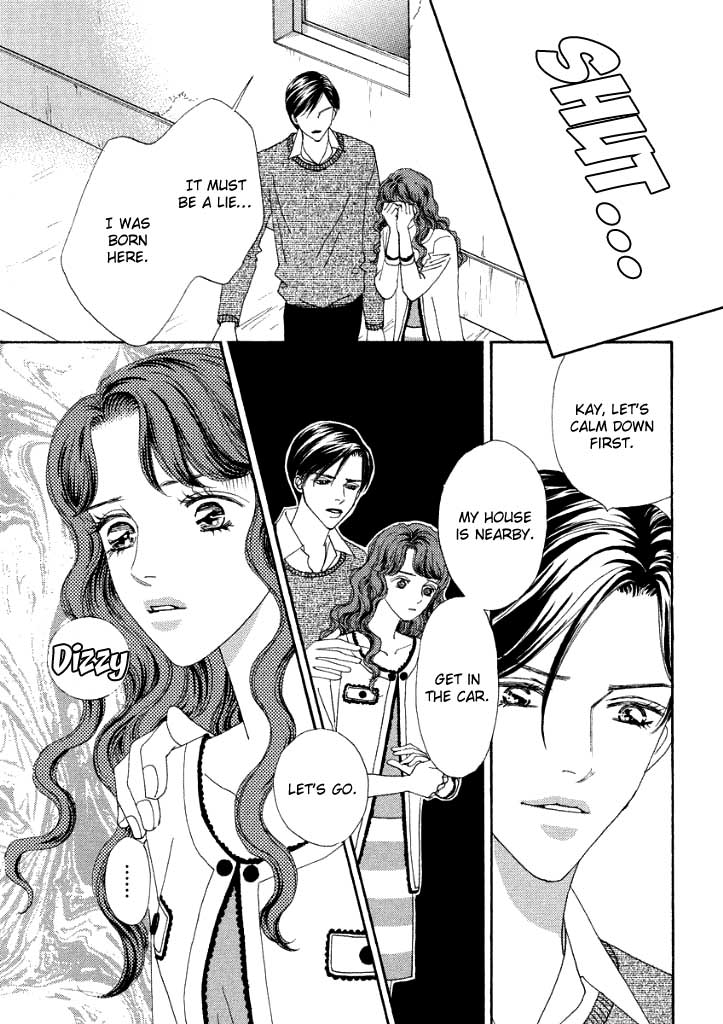 Akai Kami wa Yuuwaku no Shirushi Chapter 0.2 page 57 - Chapter 0 v2