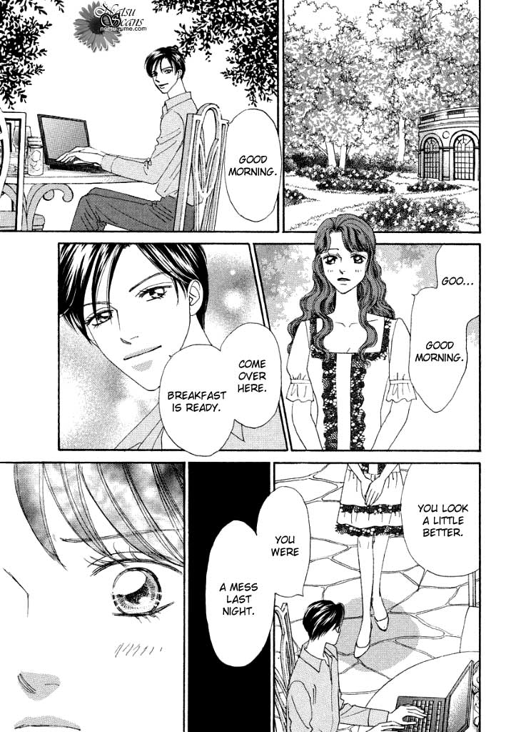 Akai Kami wa Yuuwaku no Shirushi Chapter 0.2 page 69 - Chapter 0 v2