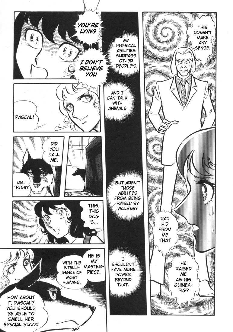 Akai Kiba Chapter 1 page 22 - Chapter 1: Prologue