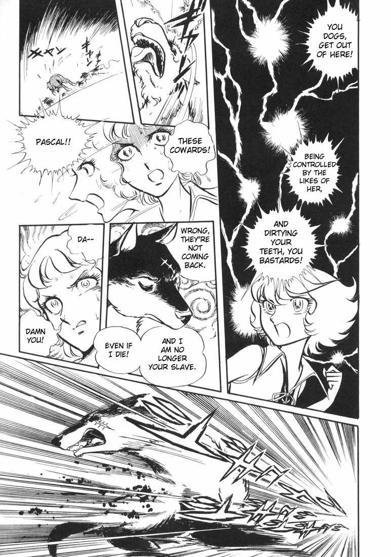 Akai Kiba Chapter 1 page 51 - Chapter 1: Prologue