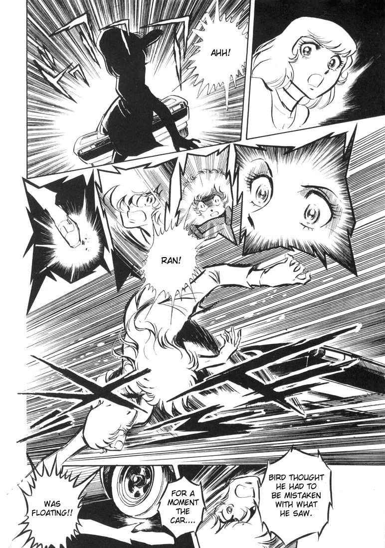 Akai Kiba Chapter 2 page 19 - Chapter 2: Afternoon of Birds