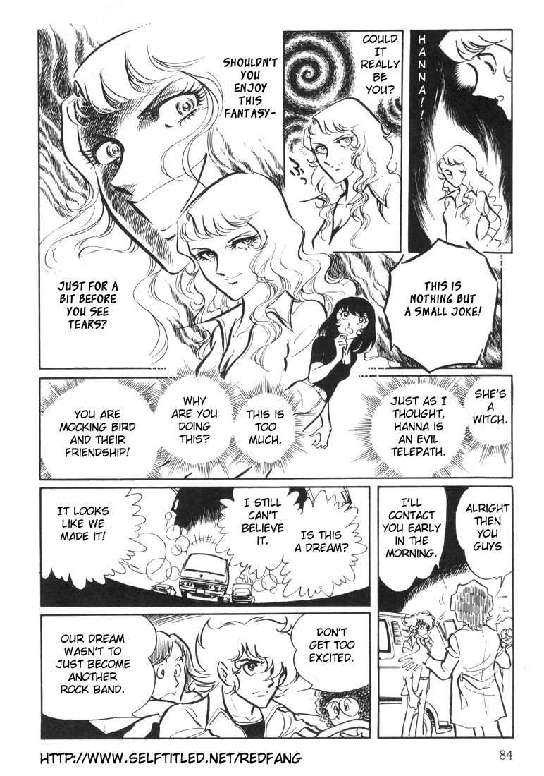 Akai Kiba Chapter 2 page 29 - Chapter 2: Afternoon of Birds