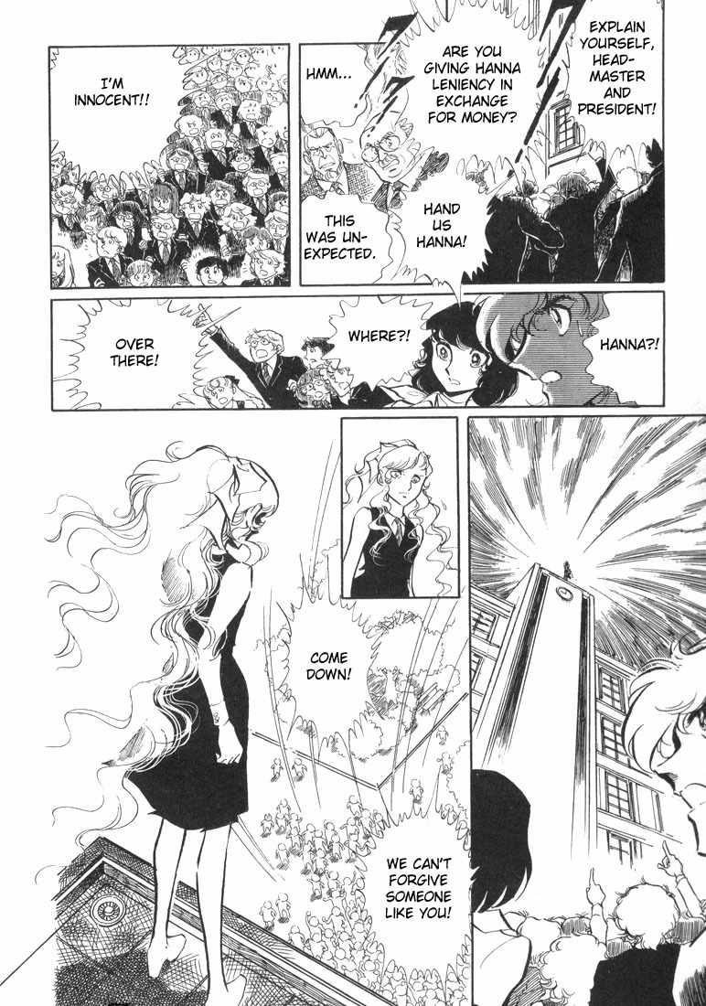 Akai Kiba Chapter 2 page 33 - Chapter 2: Afternoon of Birds