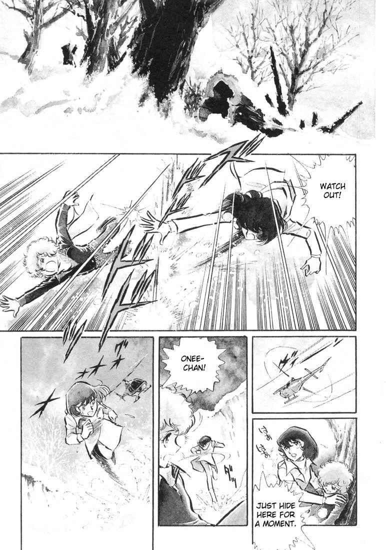 Akai Kiba Chapter 3 page 2 - Chapter 3: Goodbye, Snow Hare
