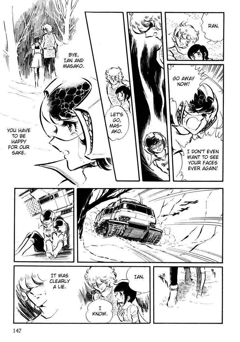 Akai Kiba Chapter 3 page 22 - Chapter 3: Goodbye, Snow Hare