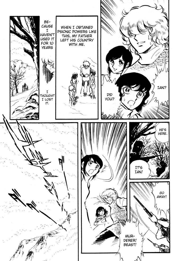 Akai Kiba Chapter 3 page 28 - Chapter 3: Goodbye, Snow Hare