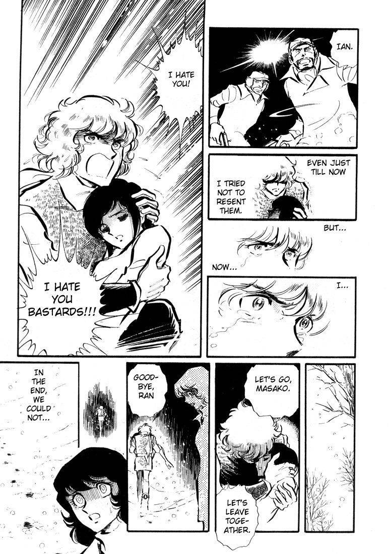Akai Kiba Chapter 3 page 30 - Chapter 3: Goodbye, Snow Hare