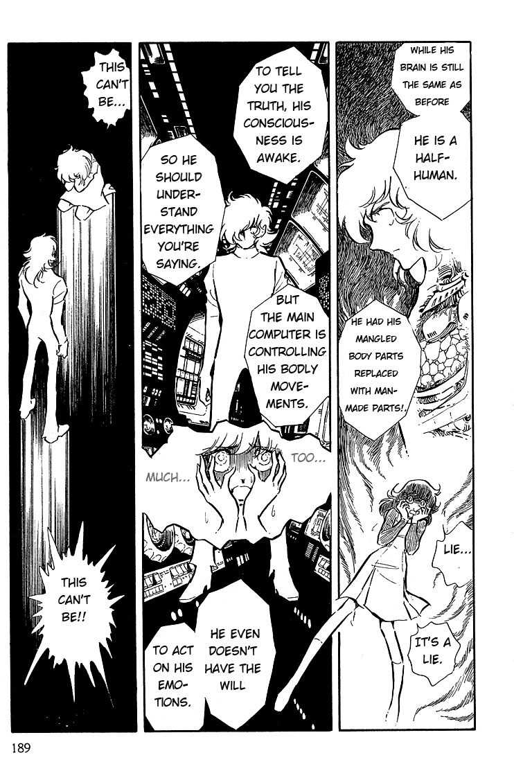 Akai Kiba Chapter 5 page 29 - Chapter 5: Talon A Hawk Floating in Darkness