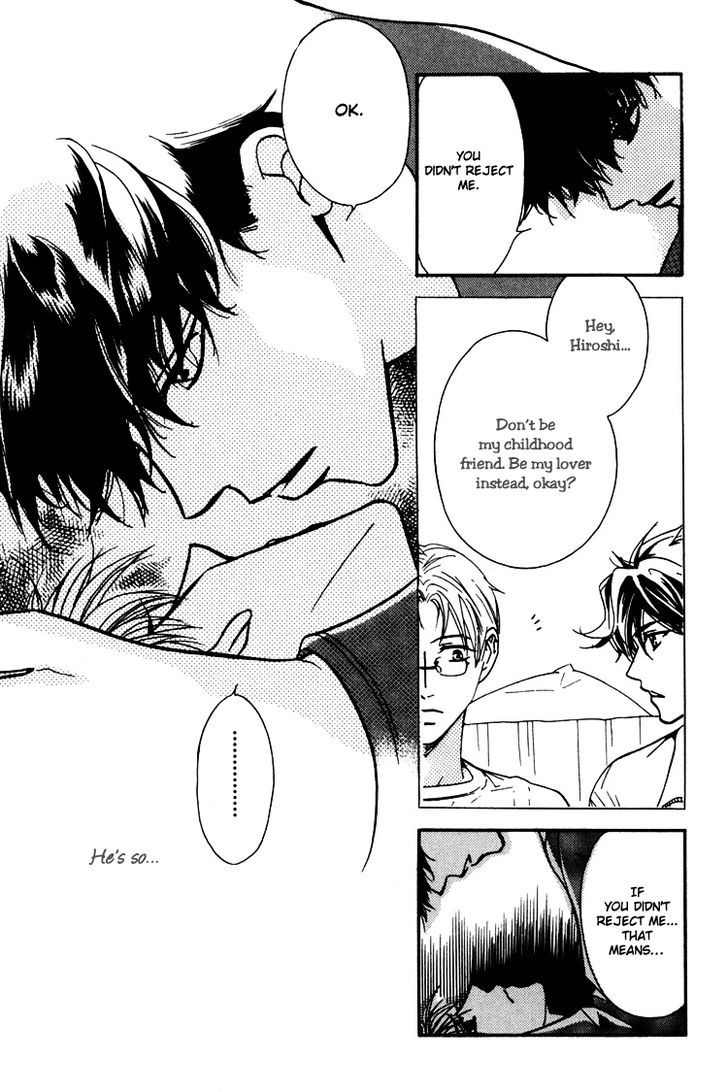 Akai Koi Chapter 1 page 27 - Chapter 1