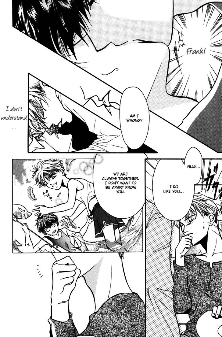 Akai Koi Chapter 1 page 28 - Chapter 1