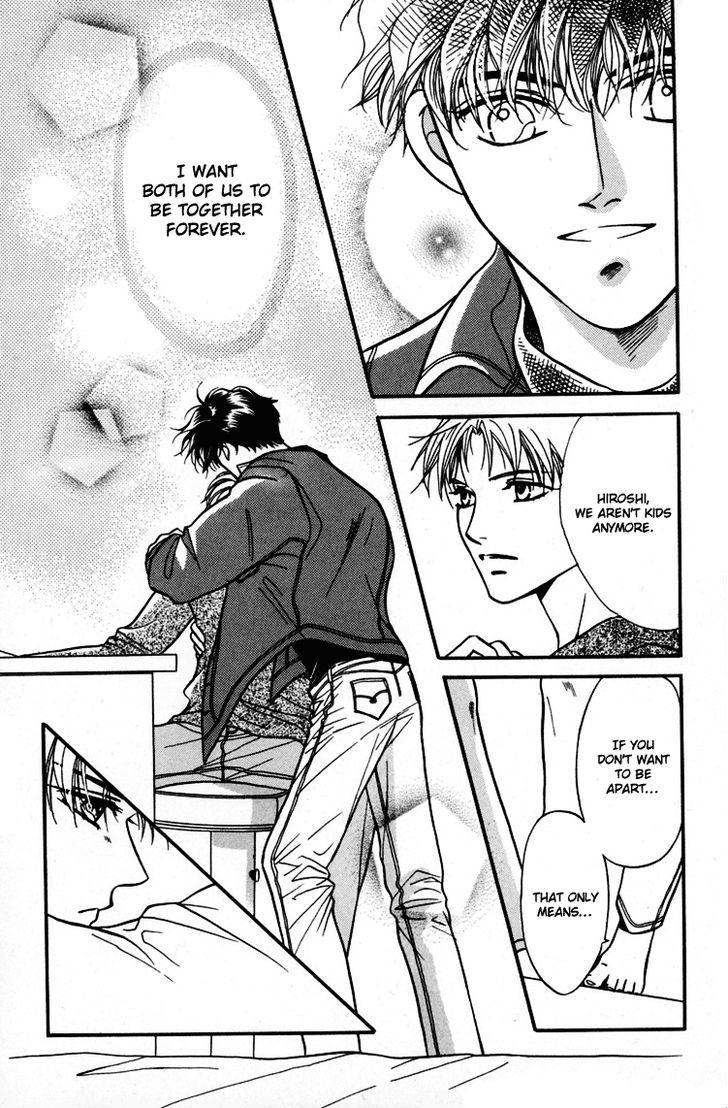 Akai Koi Chapter 1 page 29 - Chapter 1