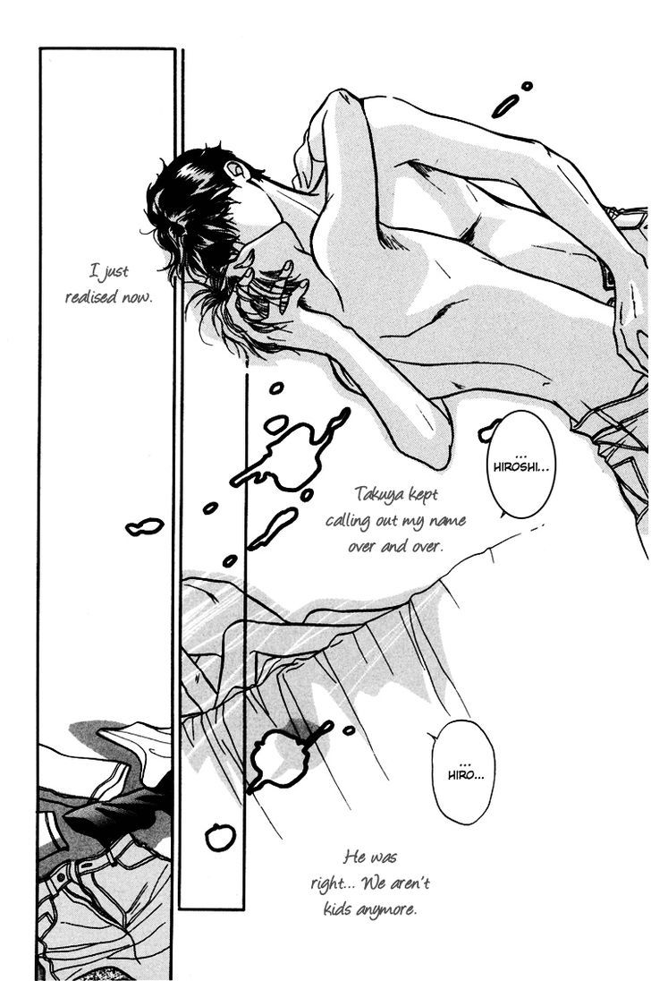 Akai Koi Chapter 1 page 32 - Chapter 1