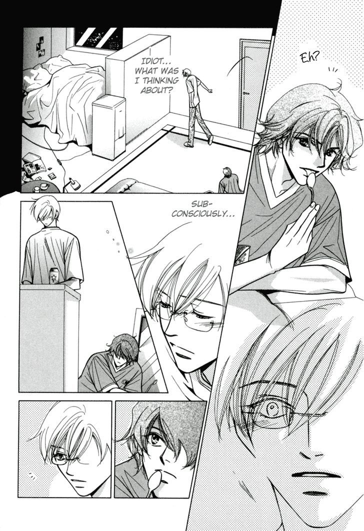 Akai Koi Chapter 15 page 5 - Chapter 15