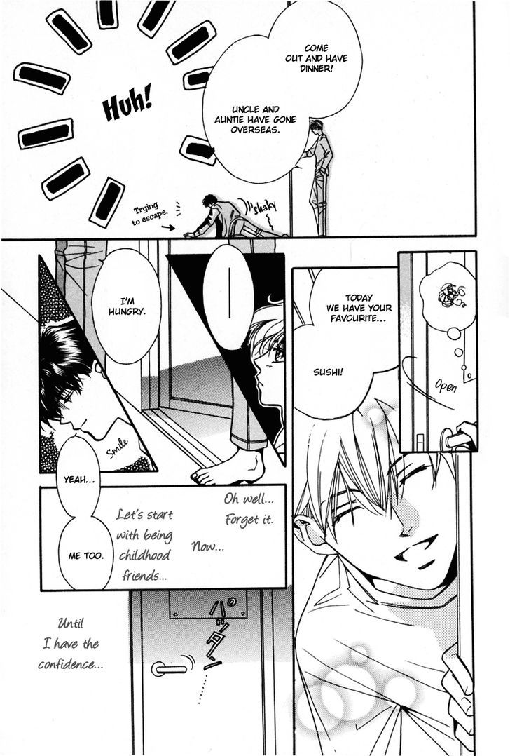 Akai Koi Chapter 2 page 10 - Chapter 2