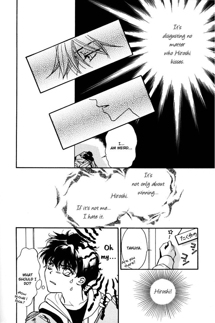 Akai Koi Chapter 2 page 9 - Chapter 2