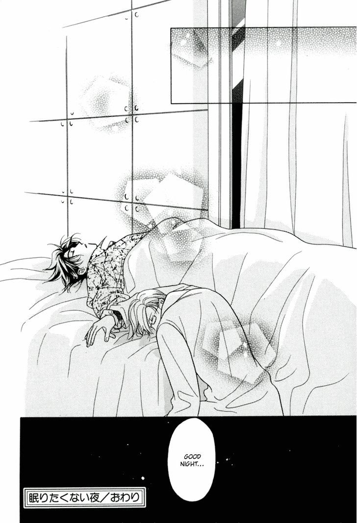 Akai Koi Chapter 9 page 10 - Chapter 9