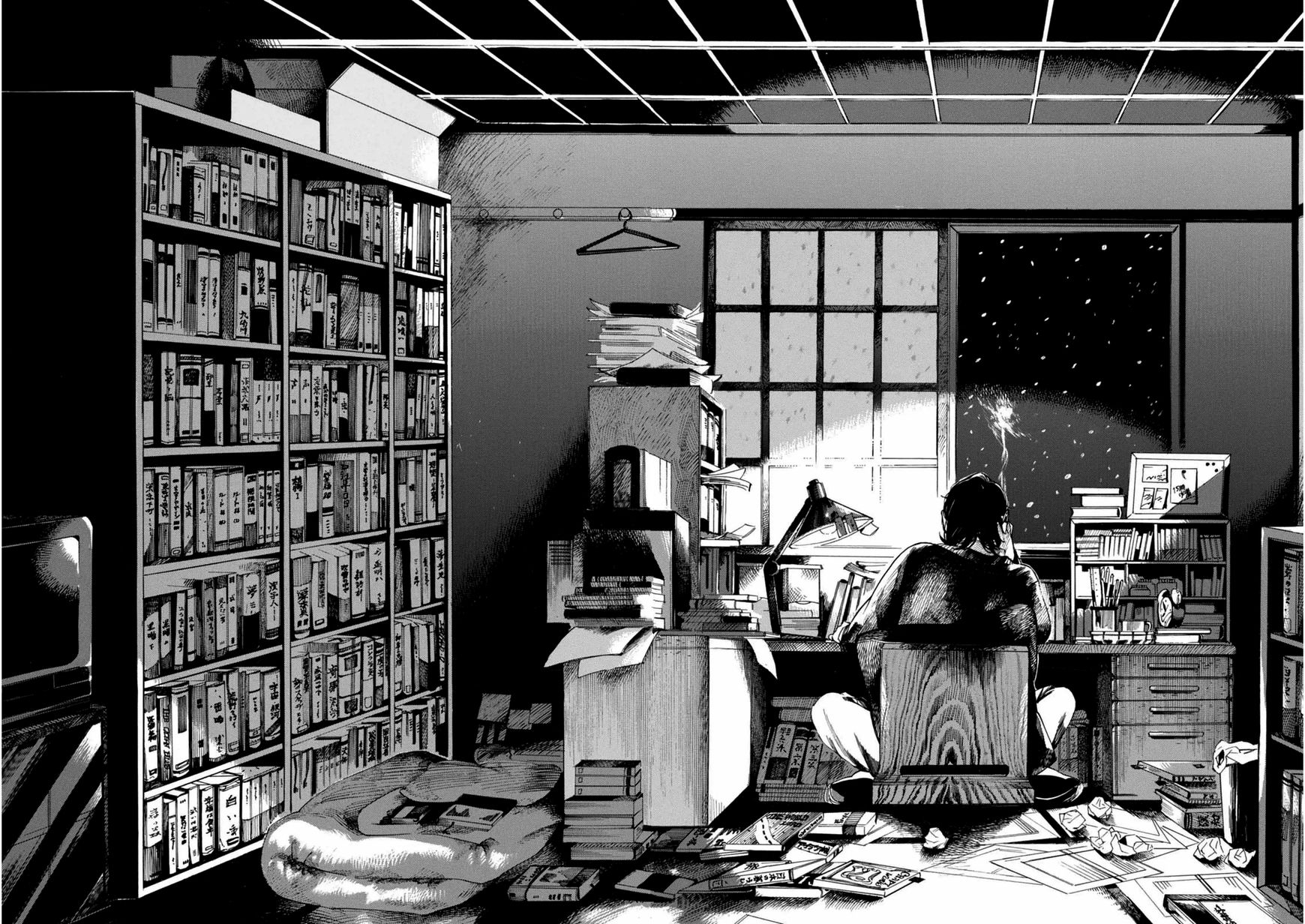 Akai Mi Hajiketa Chapter 1 page 23 - Chapter 1