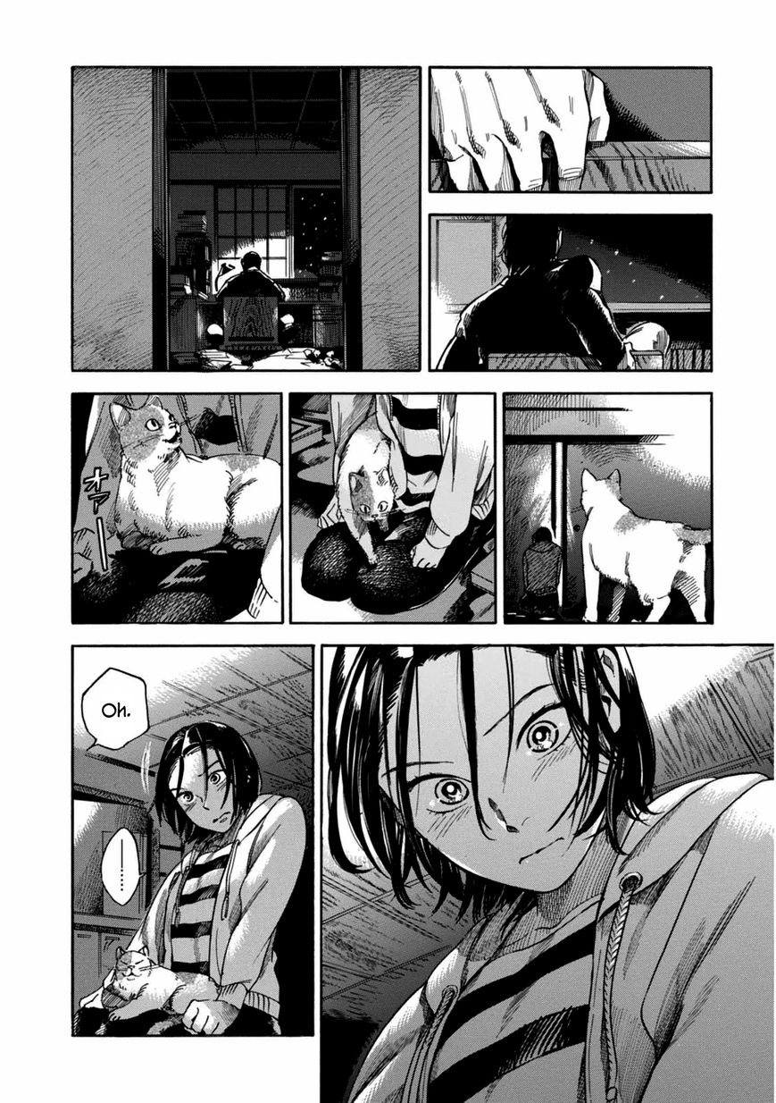 Akai Mi Hajiketa Chapter 1 page 26 - Chapter 1