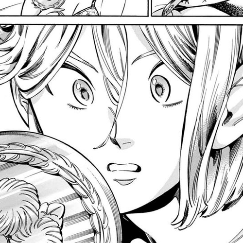 Akai Mi Hajiketa Chapter 10 : Meiko-san's Incident cover