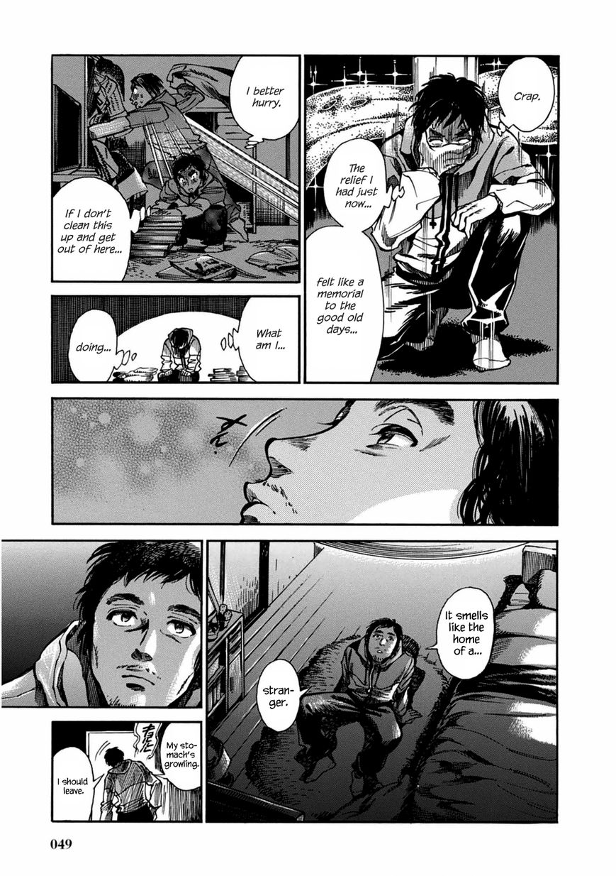Akai Mi Hajiketa Chapter 2 page 19 - Chapter 2 : Counter-punch
