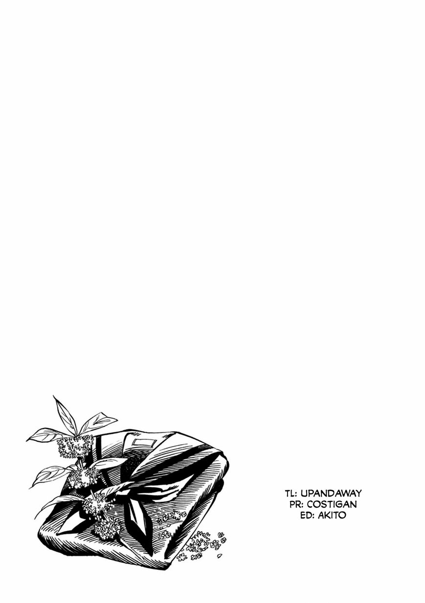 Akai Mi Hajiketa Chapter 6 page 10 - Chapter 6 : Memories of a Sweet Olive