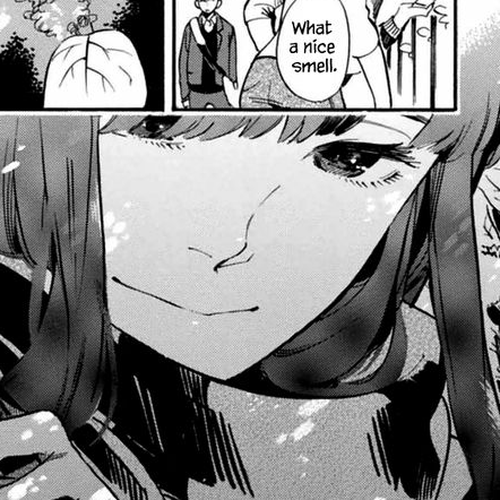 Akai Mi Hajiketa Chapter 6 : Memories of a Sweet Olive cover
